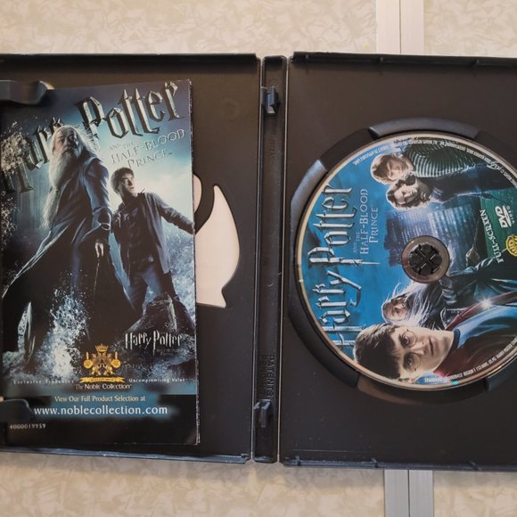 DVD, 9-Harry Potter & Fantastic Beast DVDs Saga Deal Set (All DVDs)--$100 obo - Picture 10 of 16